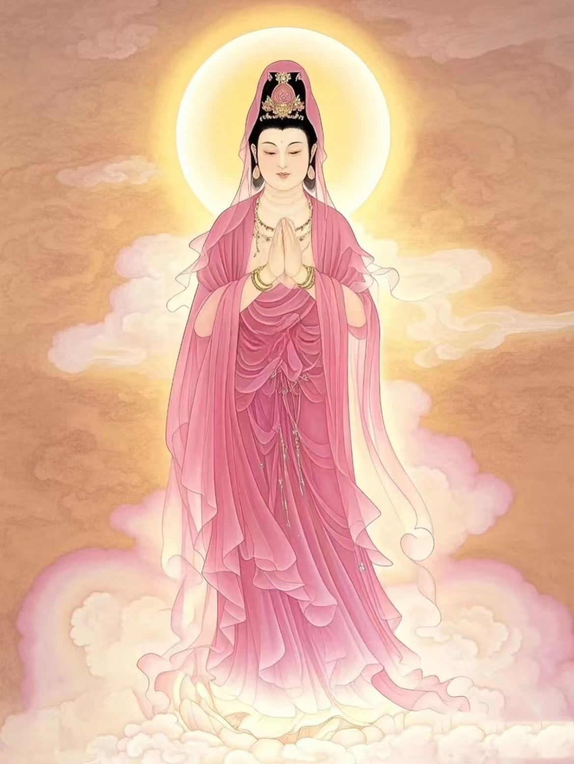 山海自有归期，风雨自会相逢，意难平终将和解，万事终将如意。 