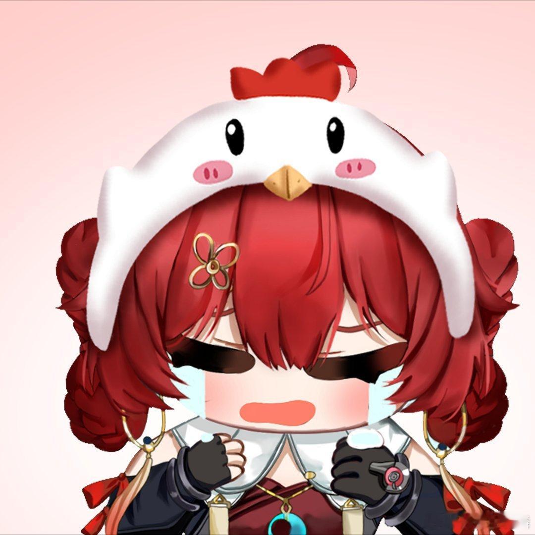 【原创】表情包今天给大家带来丹瑾的Q版表情包希望大家喜欢[爱你][爱你]#鸣潮1