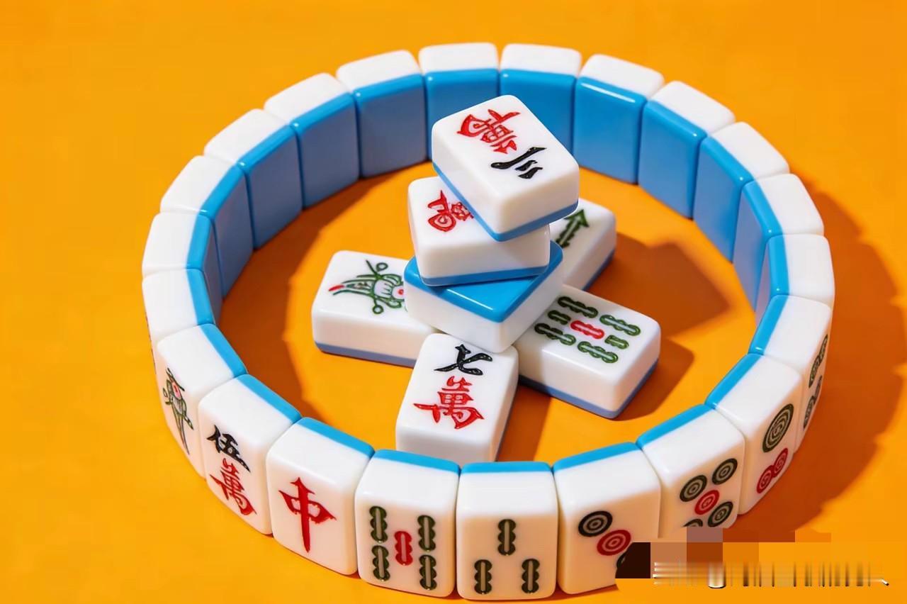 打牌贪大牌需视情况而定
例如在成都麻将里，若三家都不要某类牌，只有一家要，且牌的