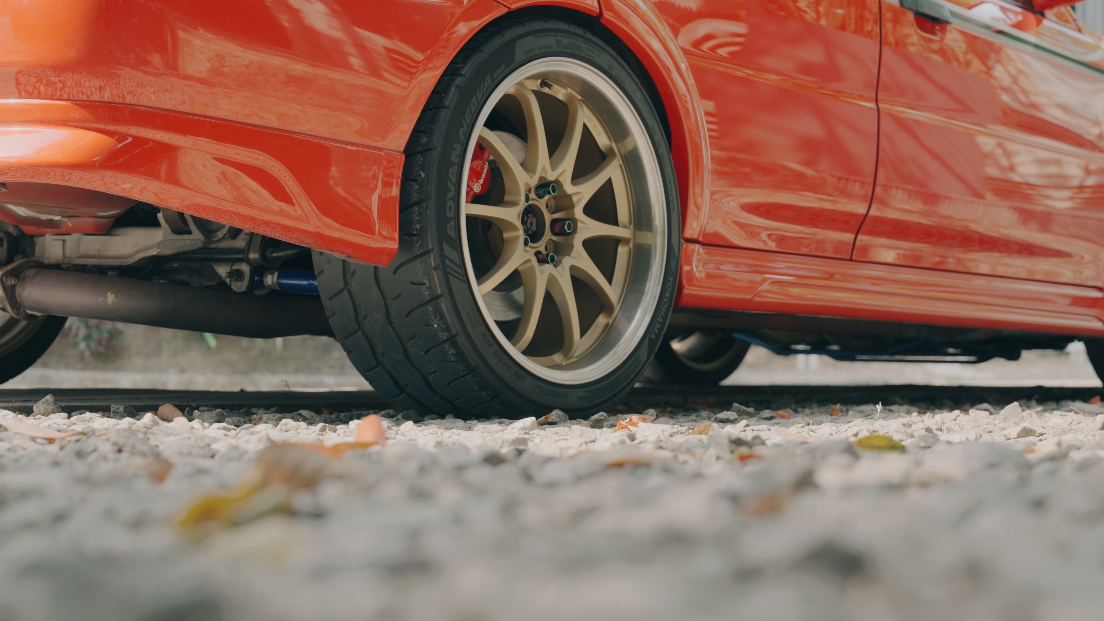 我们都曾有过拉力梦，太惊艳了！深圳好多车SOMECAR我们都爱jdmEvolut