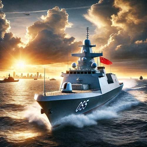 中国反舰能力体系完备，
以“航母杀手”东风-21D/26D
反舰弹道导弹为核心威