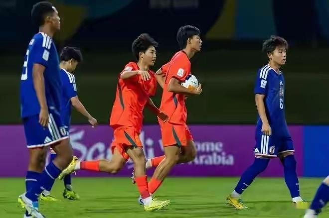 2026年5月23日凌晨，U17亚洲杯决赛在阿卜杜拉国王体育城上演，中国U17男
