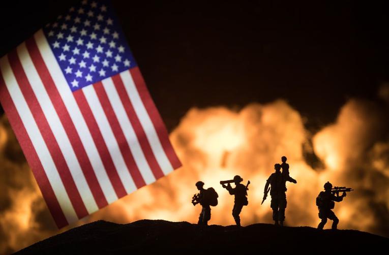 对特朗普的最后通牒，伊朗革命卫队最新的回应：
伊朗伊斯兰革命卫队公共关系部：
