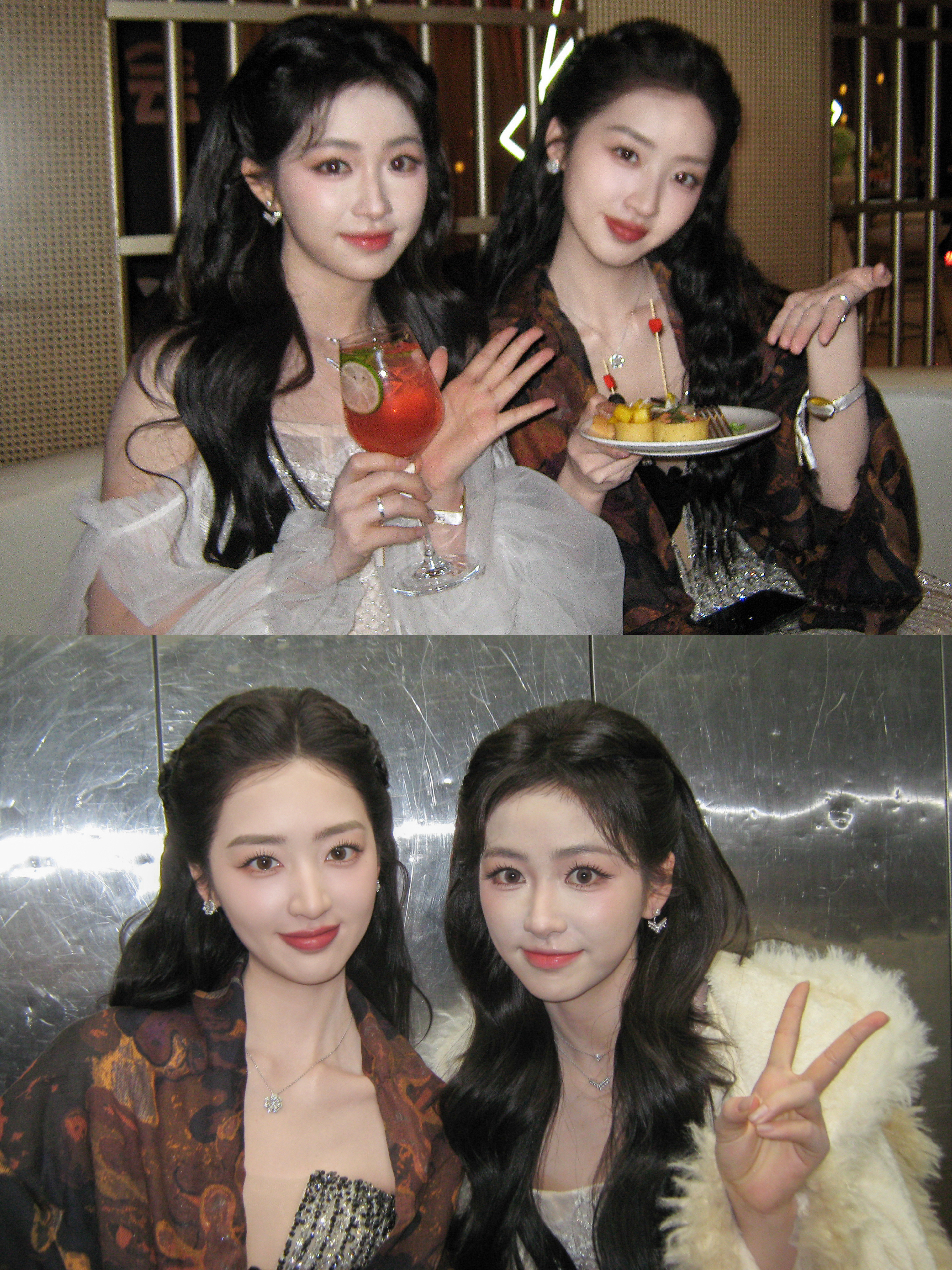 邓恩熙x杨肸子 ​​​