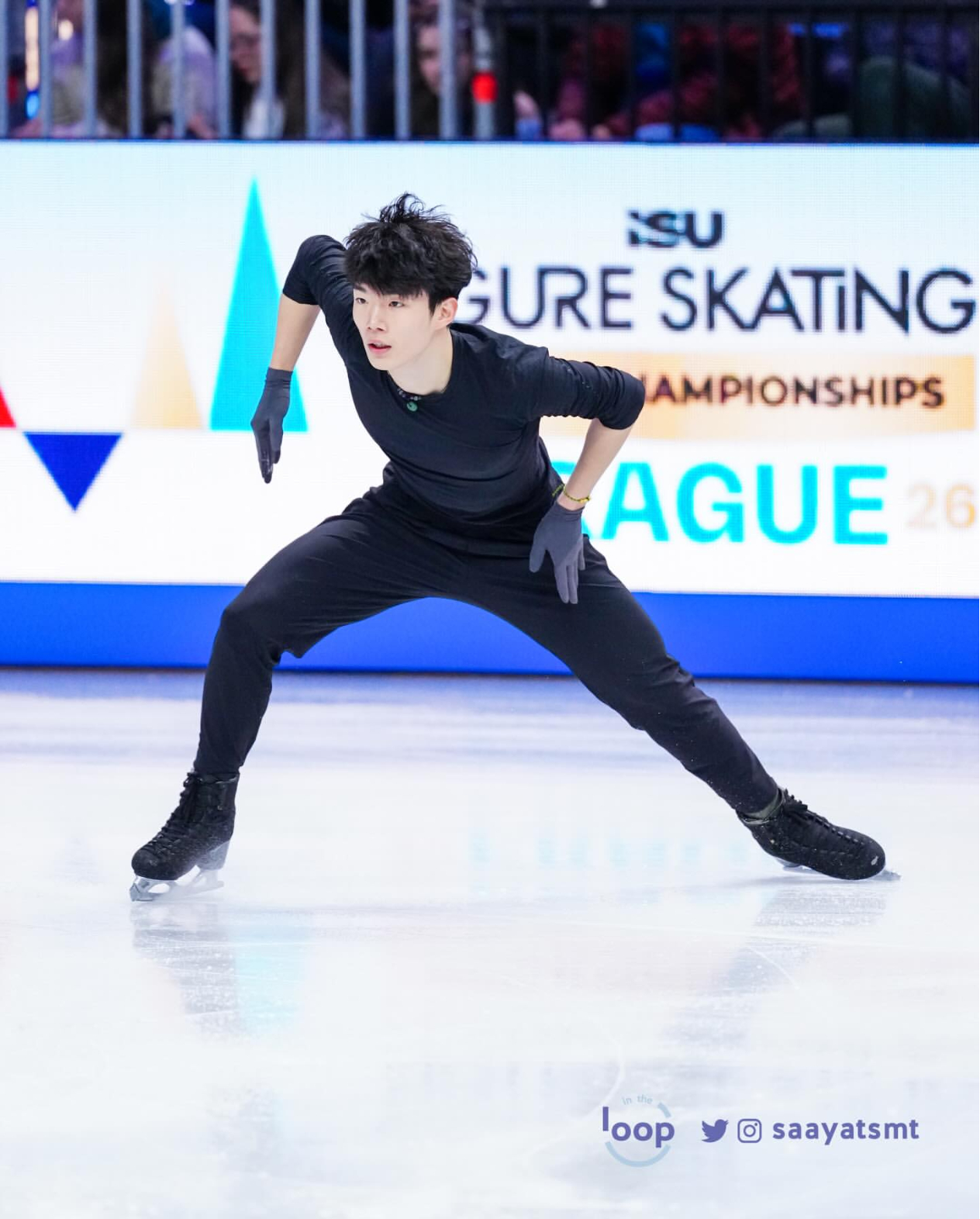 陈昱东张瑞阳 赛前合乐In The Loop图集📸摄影师Saaya| 咲彩20