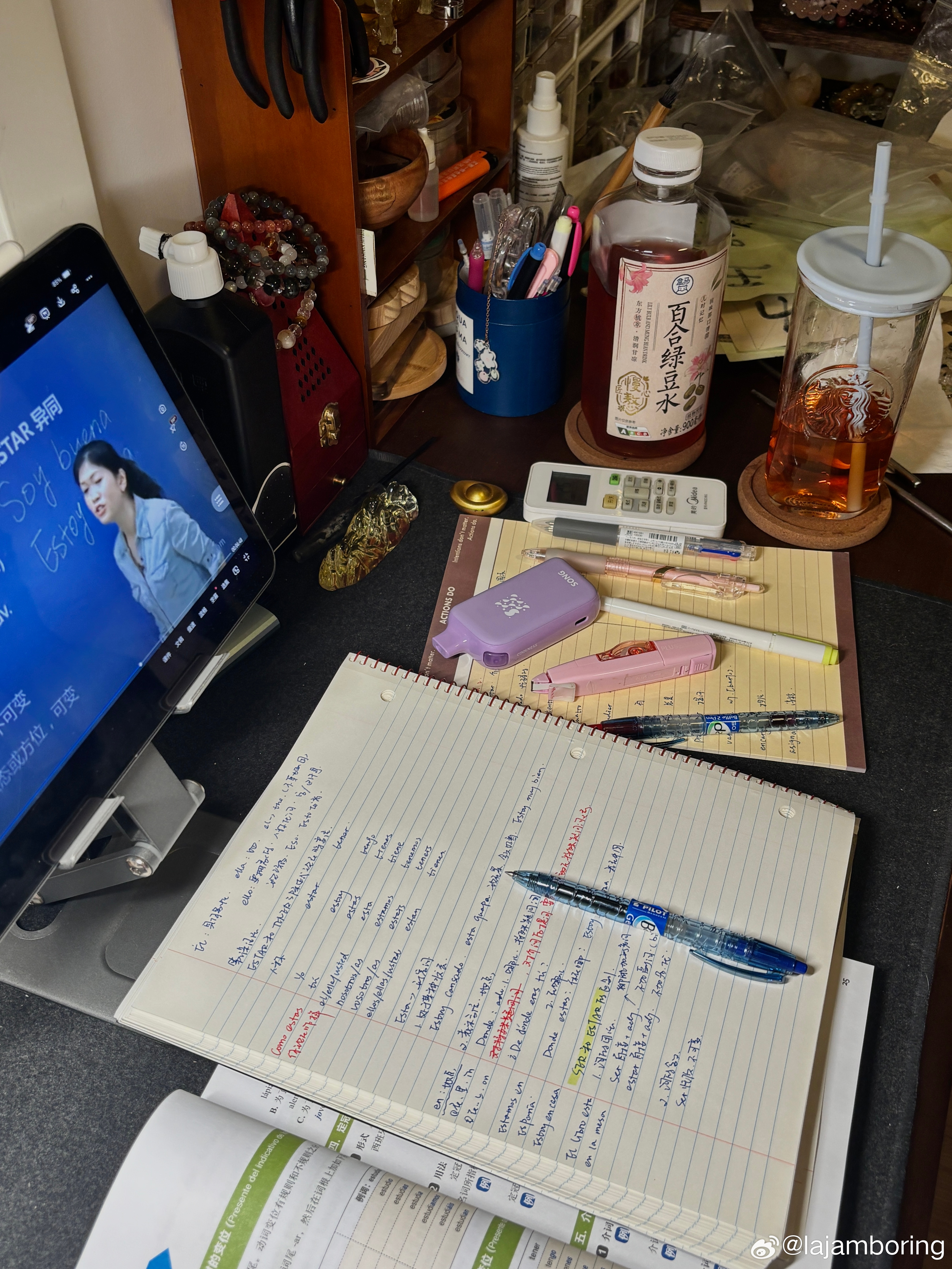 不知道的以为放暑假呢 