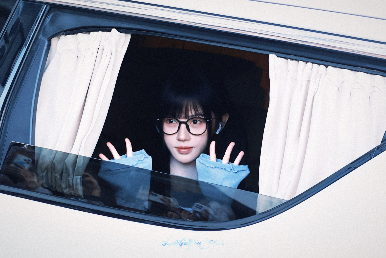 鞠婧祎鞠婧祎苏绿夏 夏夏时代来啦！ 