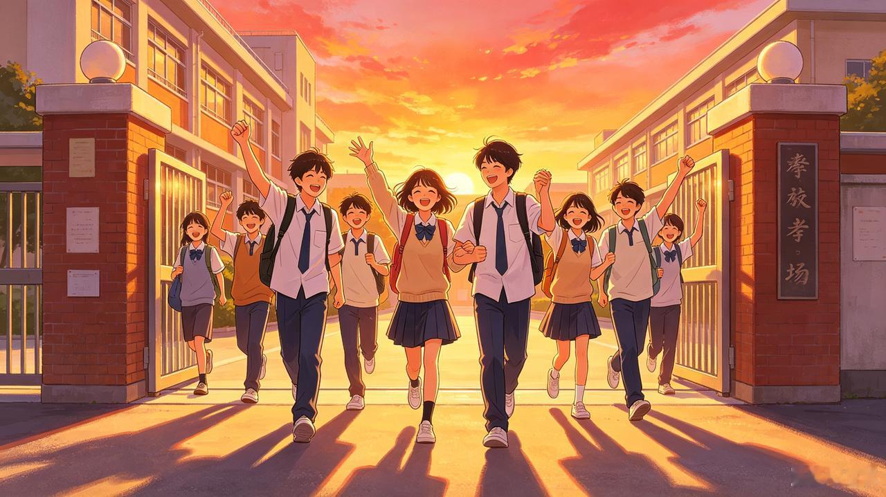 高考的铃声落下，多年寒窗暂时画上句点，无数学子迎来了人生中最特别的一个暑假。不同