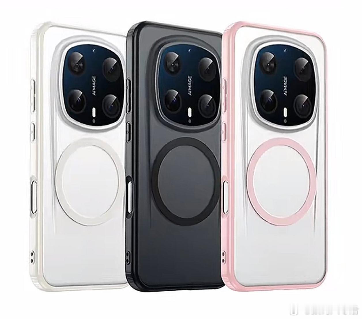 荣耀Magic8保时捷设计长这样？ 