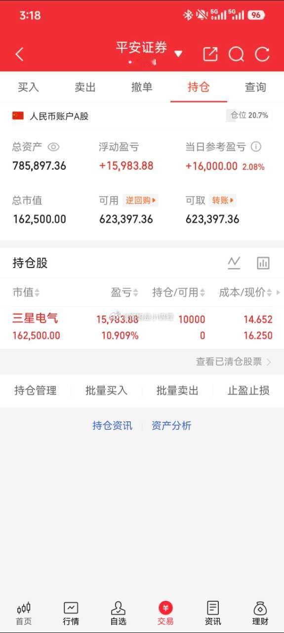 一字板…我就收下了！！！股票 ​​​
