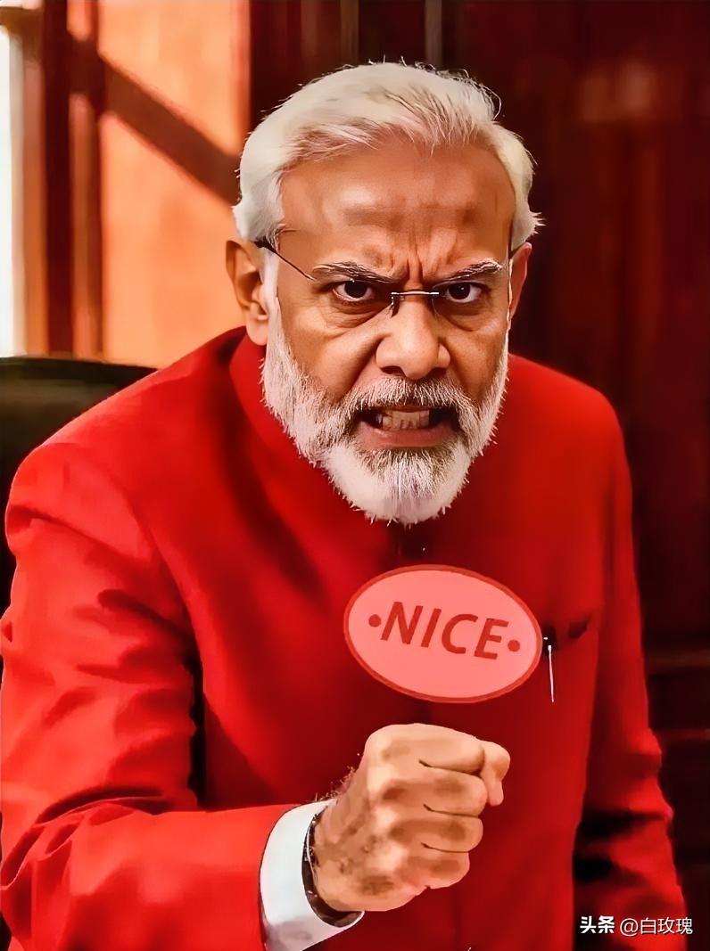 印度就是一只彻头彻尾的“白眼狼”
印度刚低头结清尾款、拿到中国放行的高端盾构机，