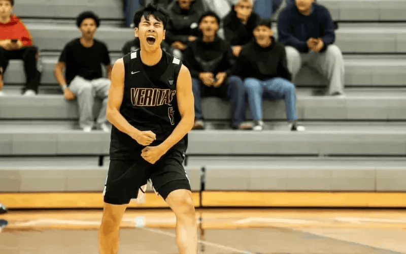 EYBL联赛：张博源贡献24分，Veritas学院52-73不敌CIA