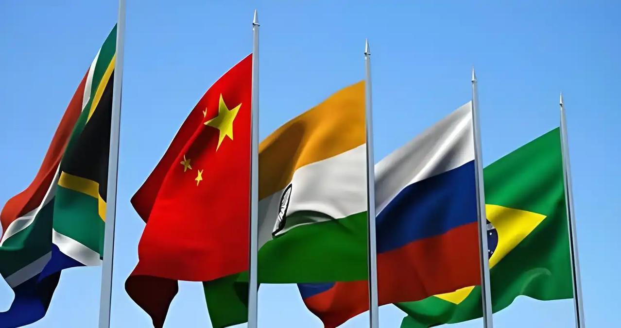 金砖新德里峰会刚落幕，一个还没转正的 “旁听生”，居然在印度主场直接把话挑明了：