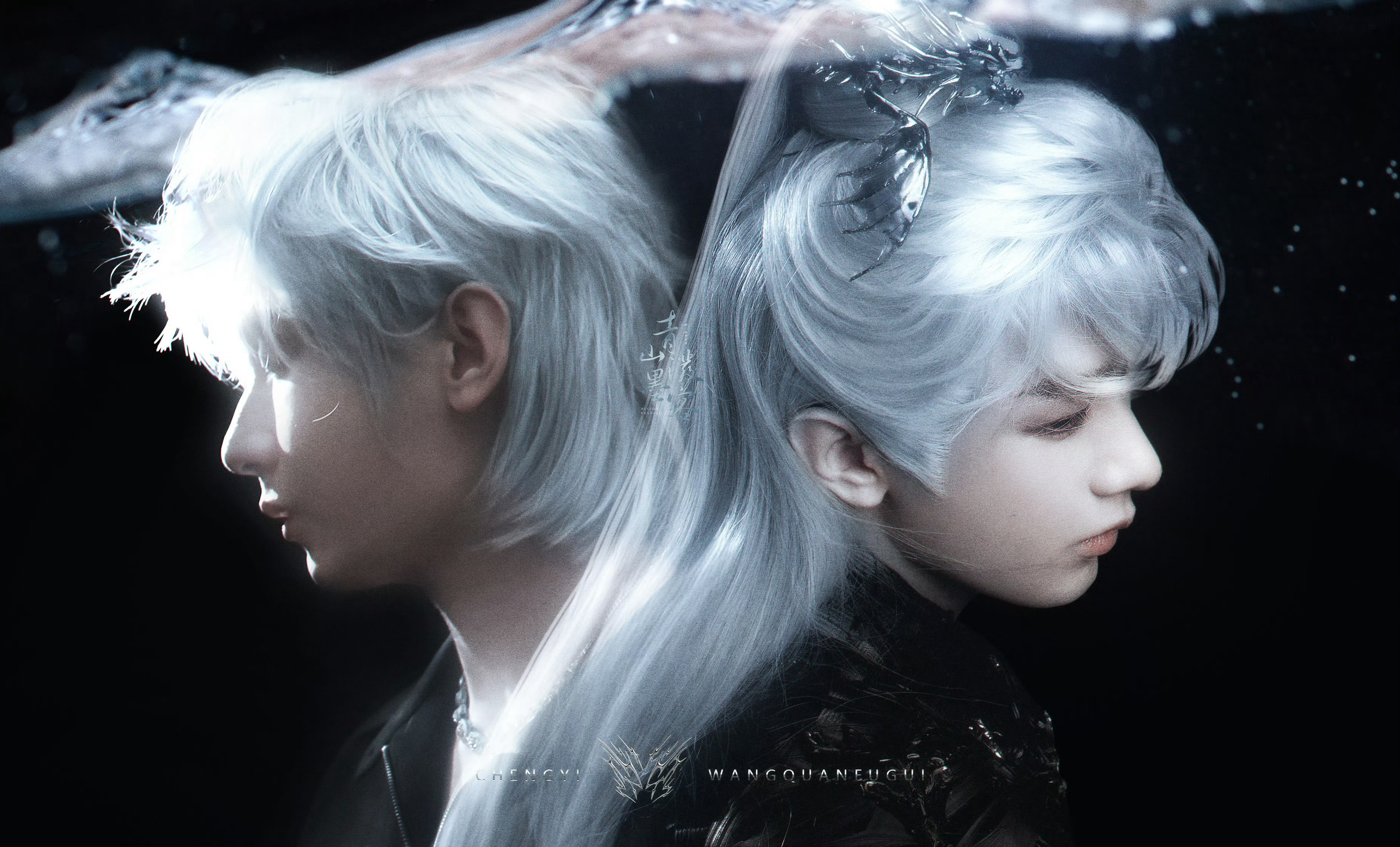 今日神图，王富贵和王权富贵，双生，太绝了