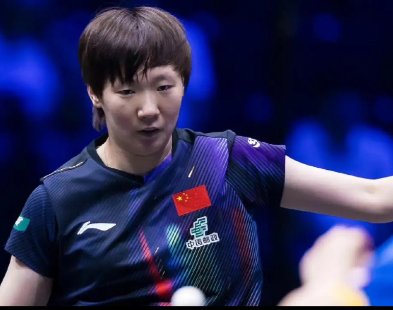 王曼昱太棒了，加油啊。王曼昱已晋级女单四强，正在冲击本赛季个人首个单打冠军。王曼