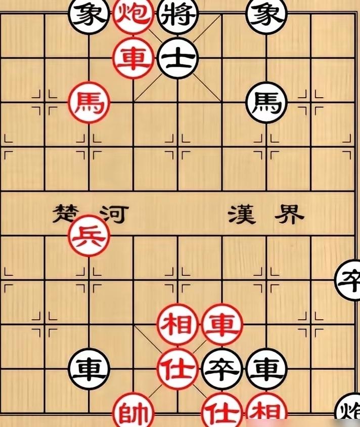 真心话茶局今天和几个棋友对弈了几局，觉得很有意思，在这拿出来看看，大家觉得有意思