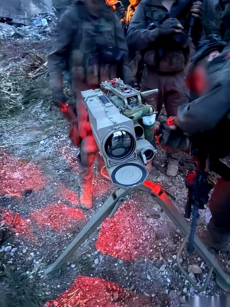 黎巴嫩真主党手中的这批俄制导弹，直接让以色列方的神经绷紧了。
就在最近，以军步兵