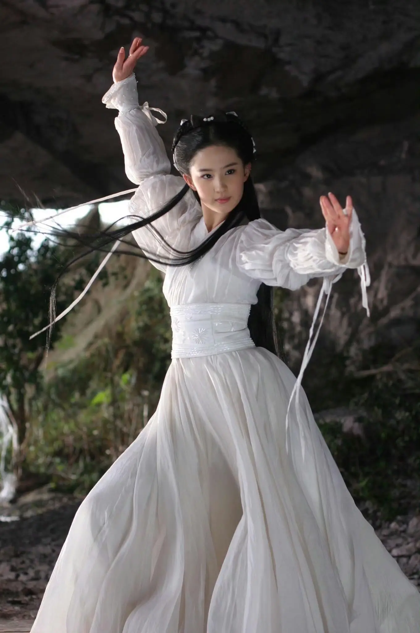 小龙女。