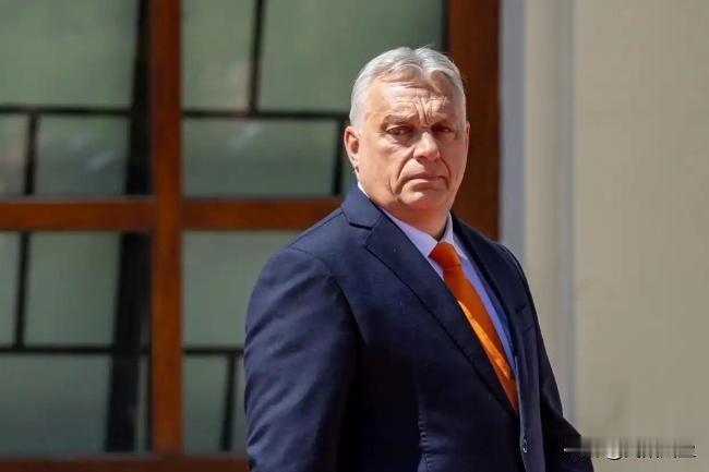 匈牙利总理欧尔班启程前方莫斯科，他！在布达佩斯机场向记者表示，与俄罗斯总统普京举