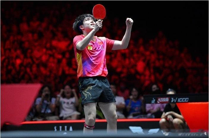 WTT美国大满贯参赛名单公布🏓 国乒出征！WTT美国大满贯2026 名单公布，