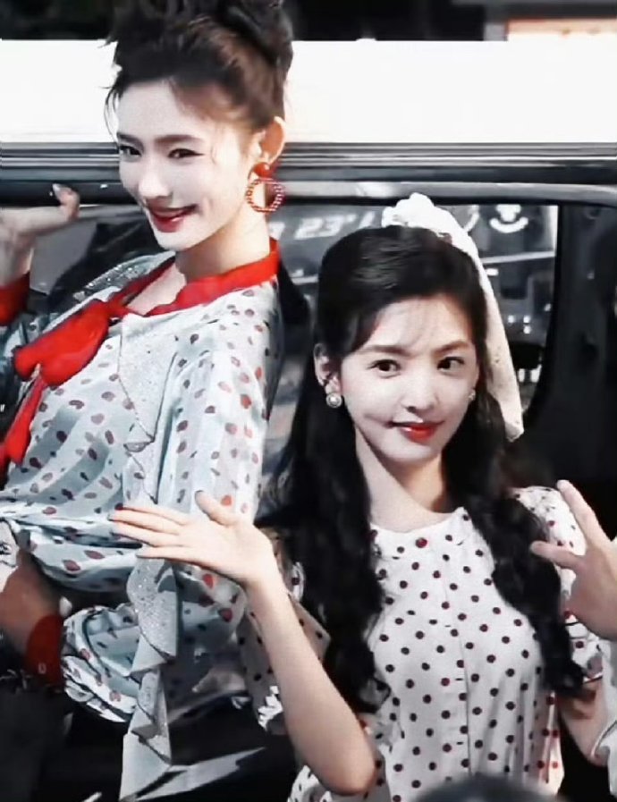 章若楠林允新剧都是鸡腿姑娘 鸡腿一出场就破防，章若楠林允演技太戳人 