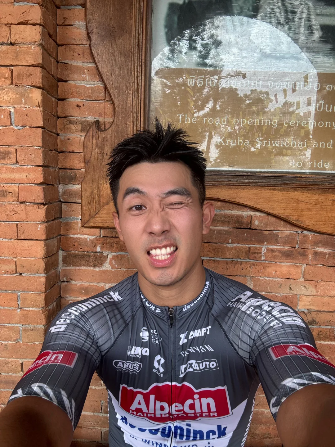 清迈素贴山骑了！回程超规了！