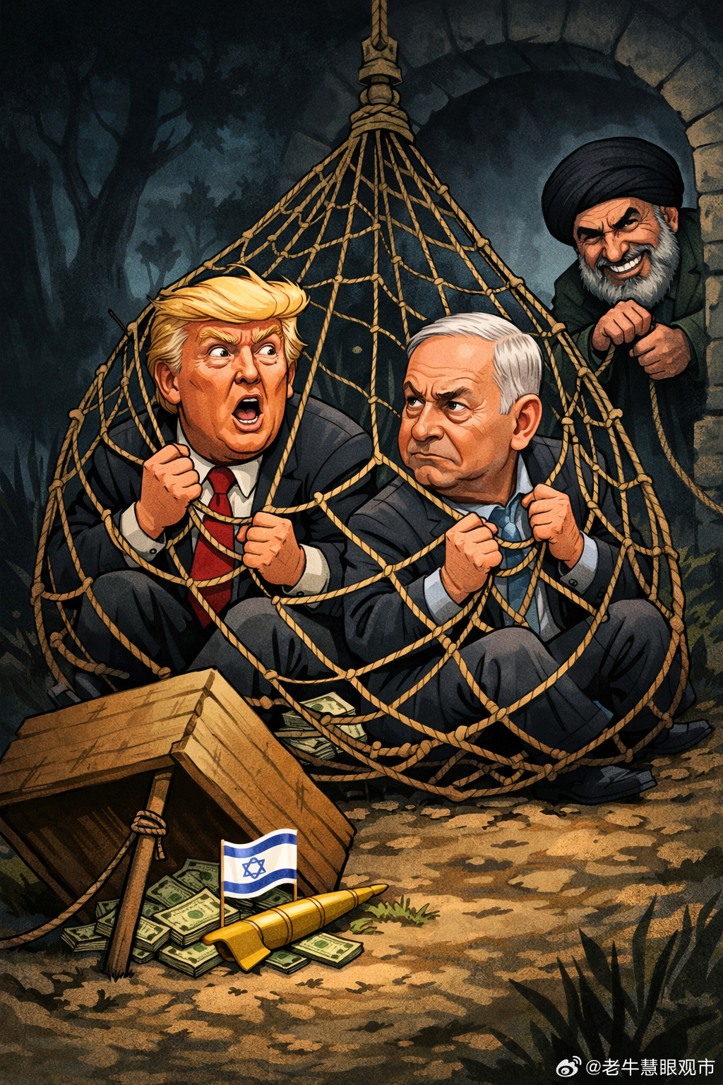 据伊朗塔斯尼姆通讯社报道，伊朗哈塔姆.安比亚中央司令部发言人今天(4月2日)发表