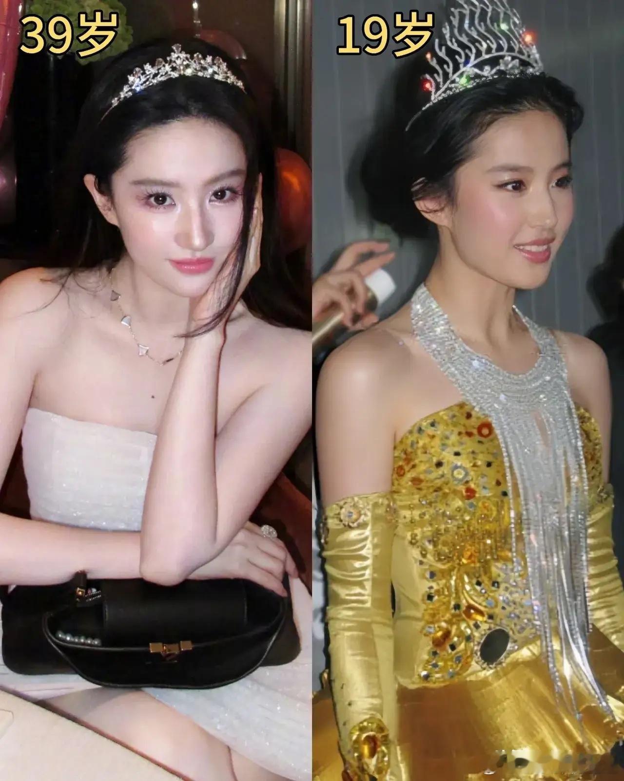 资本大佬为什么喜欢用刘亦菲原因很简单，不是她长得美，也不是她有流量，而是因为她真