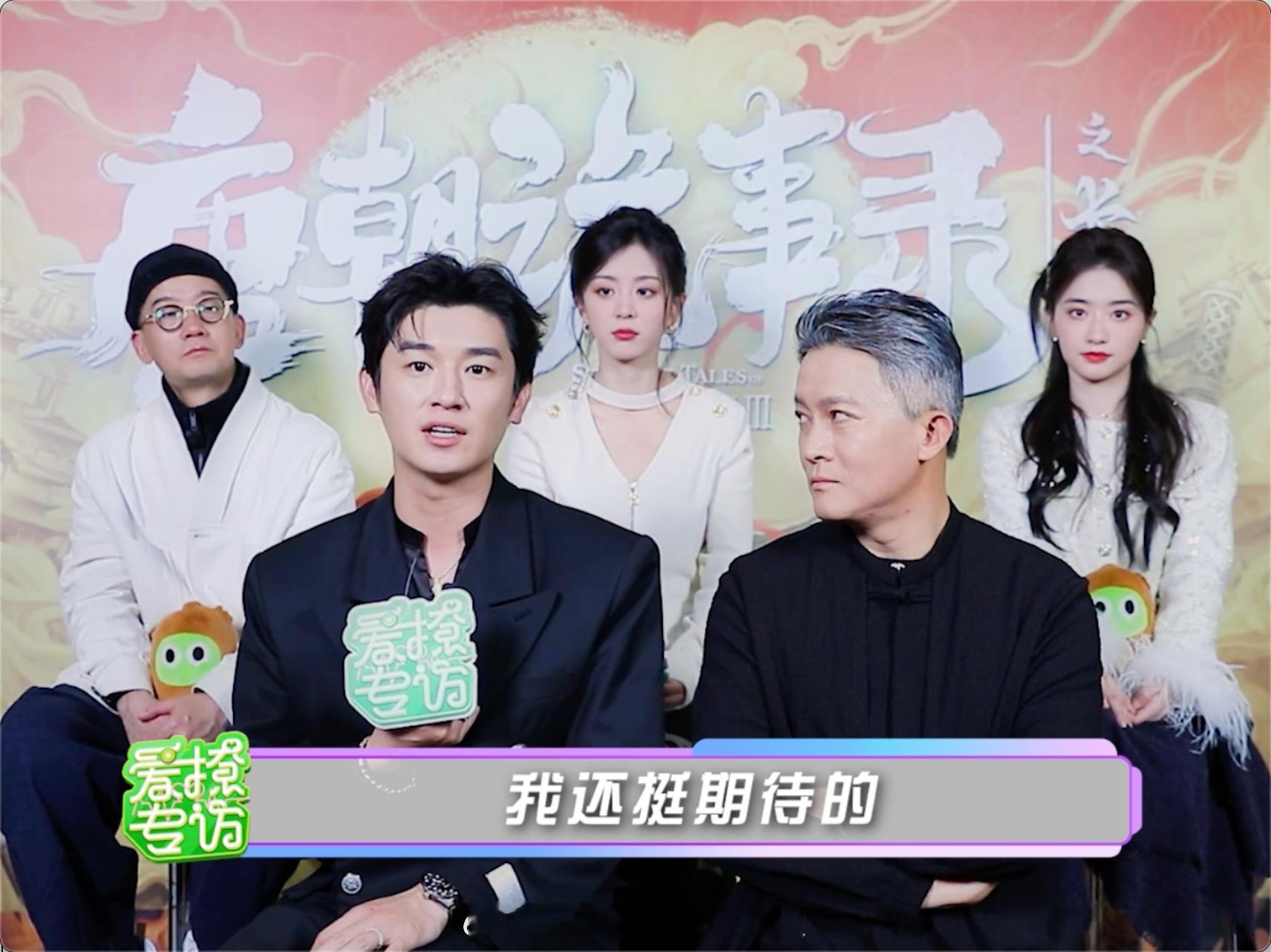 建议唐诡直接改名叫“内娱演员就业示范基地”简直是内娱“卷王”，长中短微剧全整上了