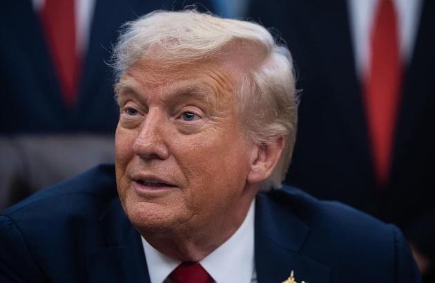 针对莫迪！特朗普表态！据路透社报道，美国总统特朗普5日对外表示，“如果印度政府不