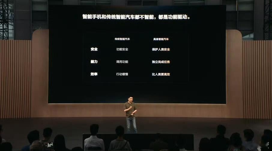 汽车算是具身智能吗汽场全开 如今具身智能频繁刷屏各大科技峰会、人形机器人展台，不