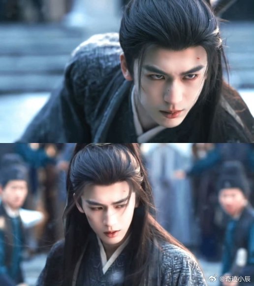 张凌赫回应天涯四美已合作两美张凌赫聊逐玉和严屹宽对手戏张凌赫回应合作天涯四美两美