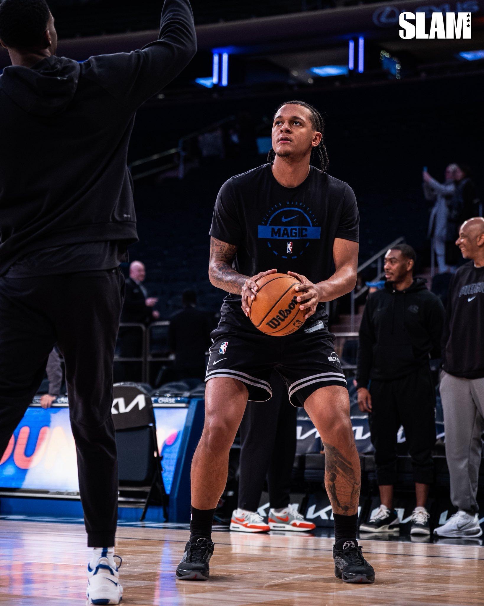 NBA Paolo Banchero FREEHDNBA球鞋分享