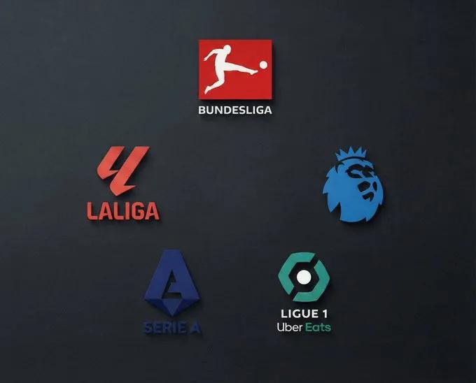 欧洲五大联赛中0-0平局场次统计榜显示，意甲是出现闷平场次最多的联赛。意大利甲级