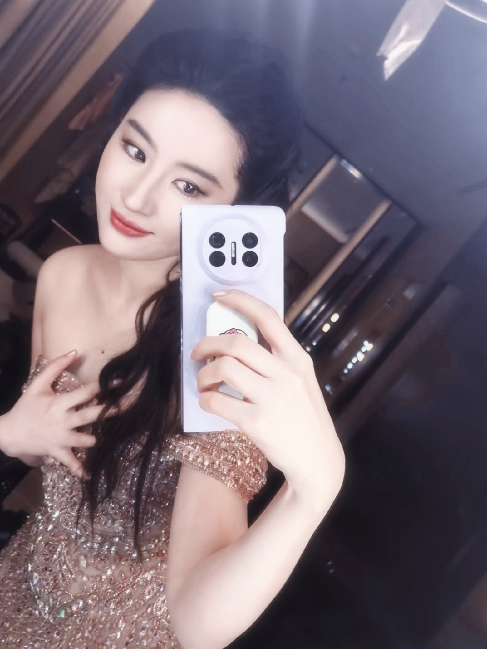 刘亦菲 家妻如此妩媚[奶牛猫] ​​​
