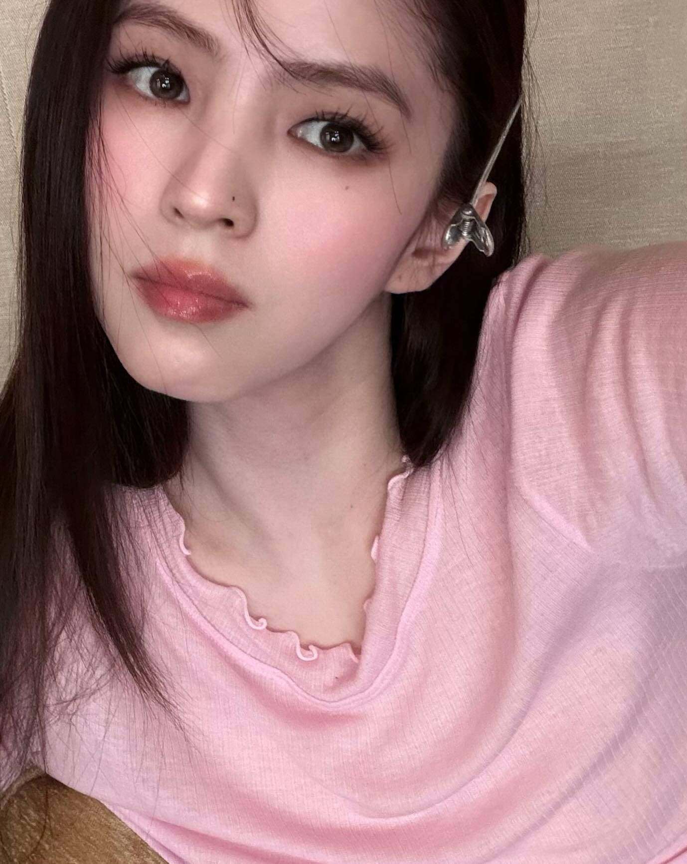 韩素希 戛纳游记 