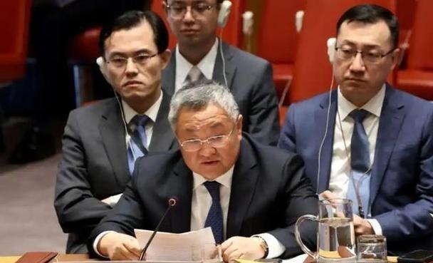 日本赌上全部！把台湾和自己生死绑定，想干什么？当地时间2月18日，中国在联合国直