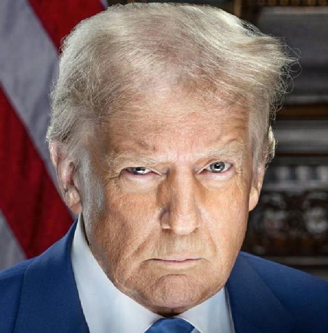 口风变了！口风变了！
 
据最新报道，特朗普在近日的公开讲话中提到要更重视长远发