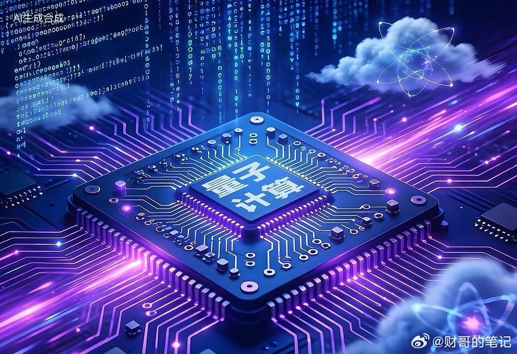 美国砸20亿直接持股量子企业！A股18只核心概念股全梳理美国政府20亿美元直接持