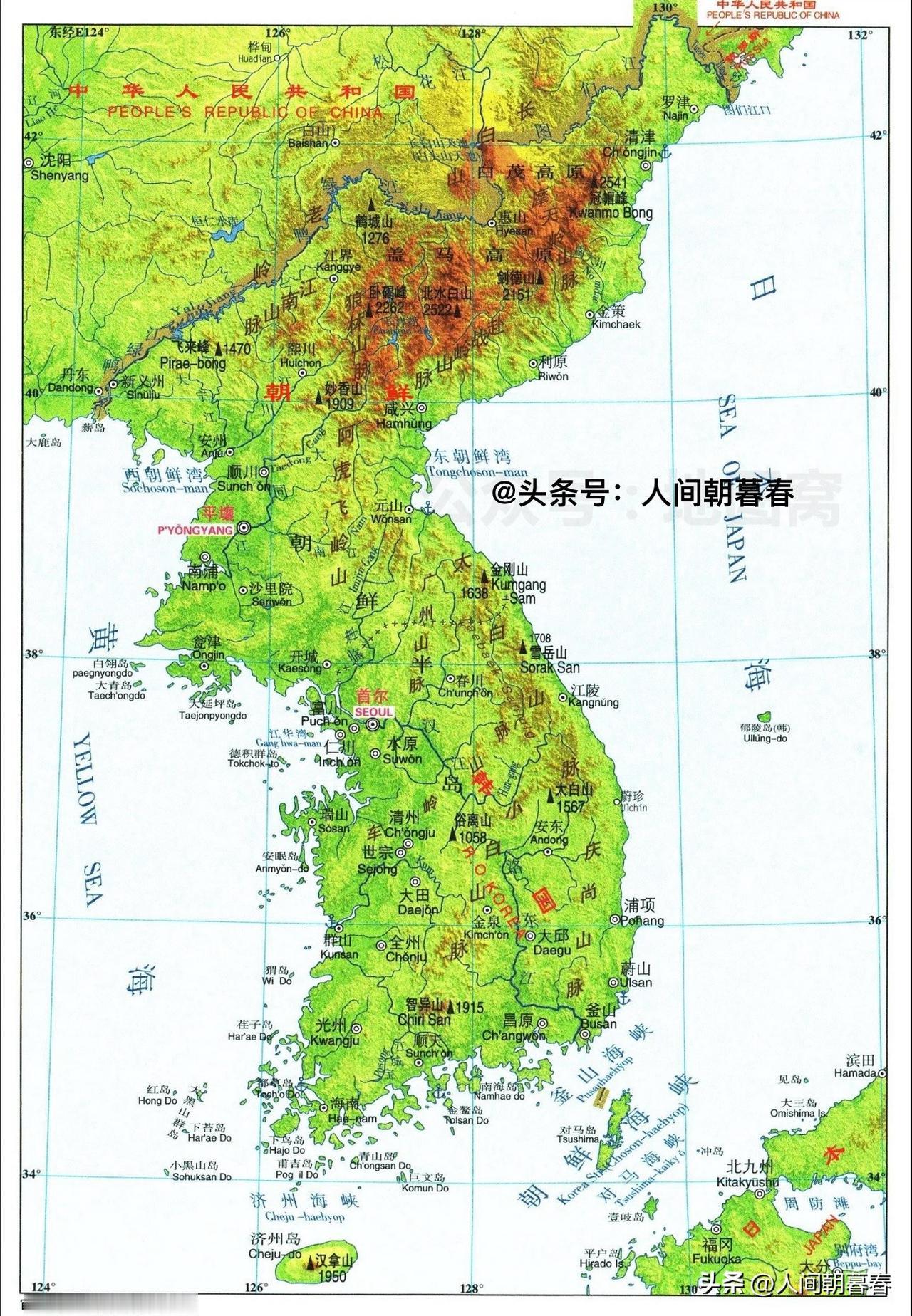 同样都是山地地貌，为什么我国云南省拥有着诸如抚仙湖、滇池、洱海等数量众多的大型天