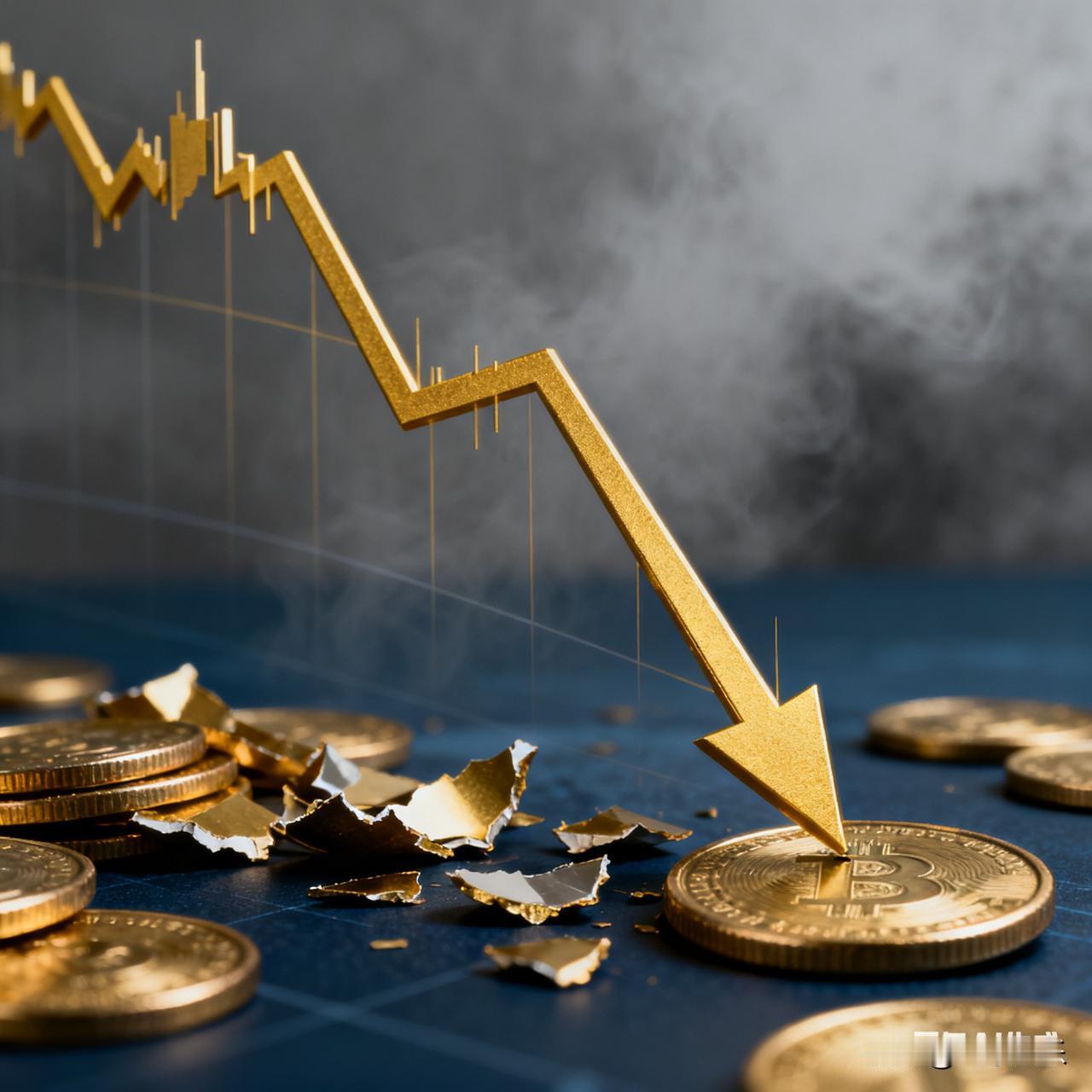 第一批金价下跌受害者出现了 最近“第一批金价下跌受害者出现了”这个话题火了。听说