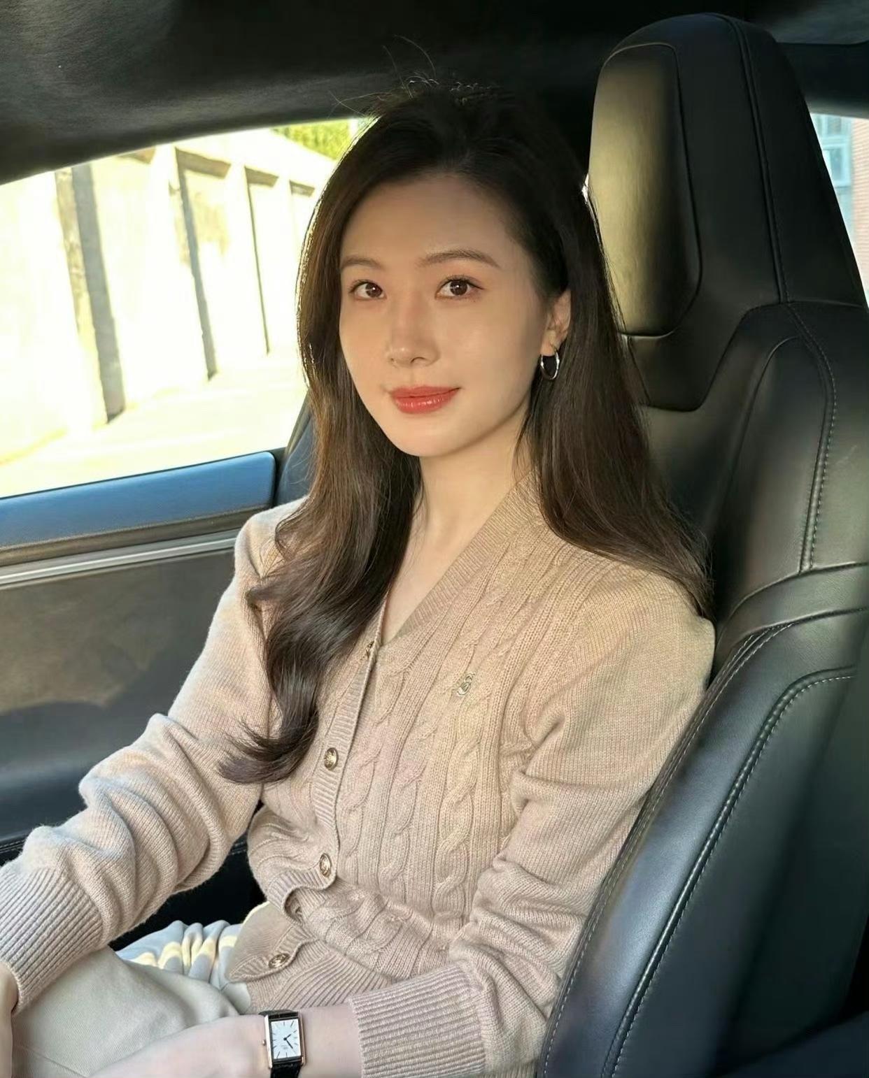 没有人可以拒绝阿姨