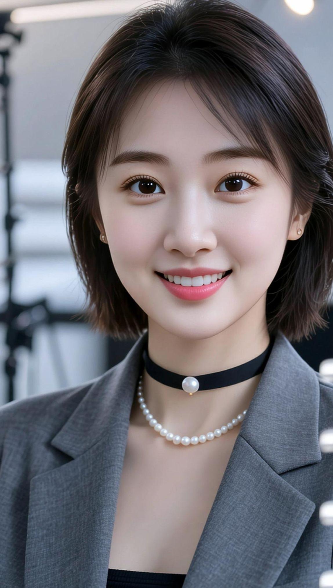 AI暖光温柔写真 抖音ai创作 气质美女 每日分享