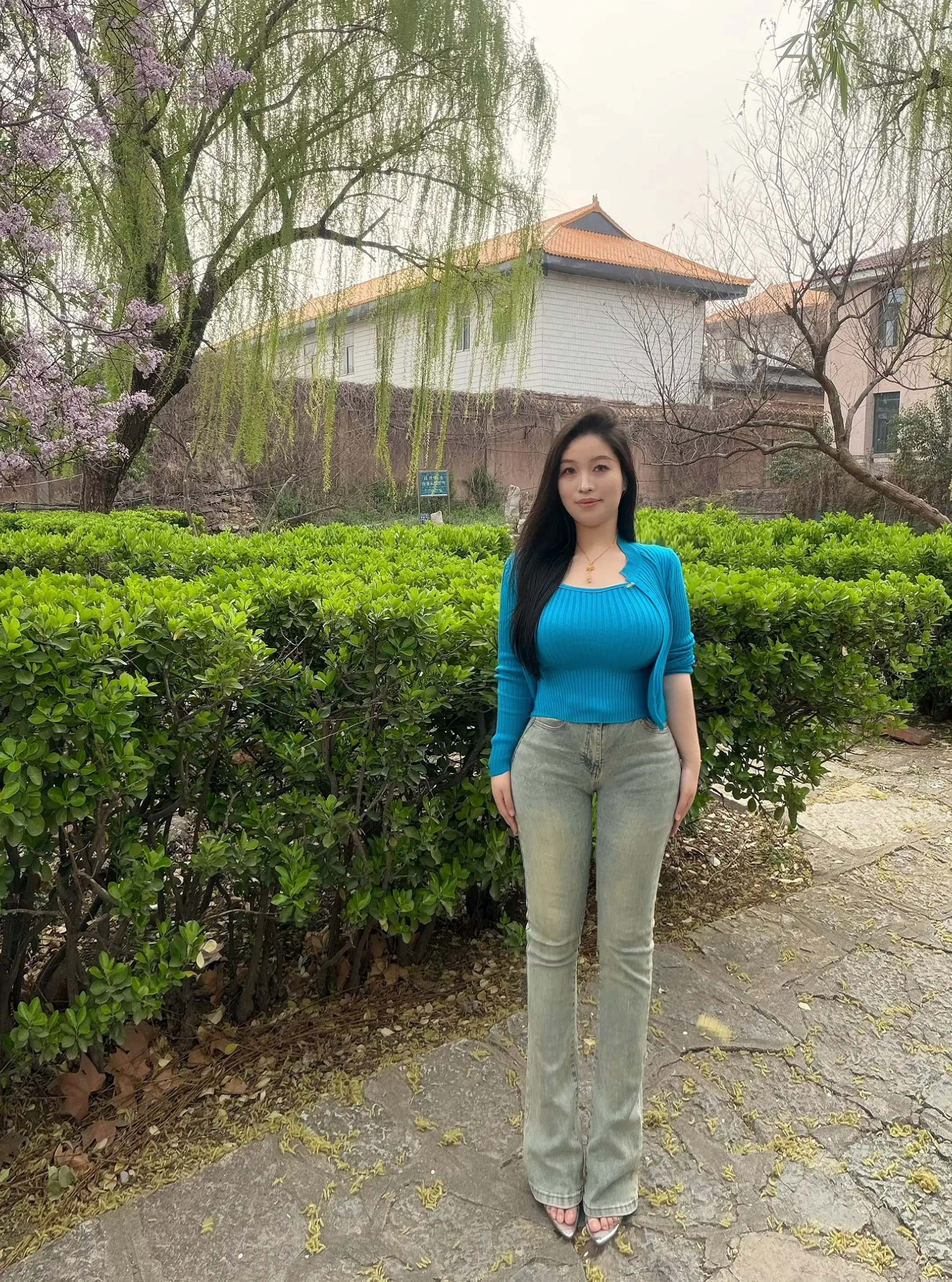 30岁的女人 淄川 美女