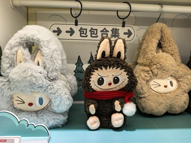 中国广告协会会长张国华说，中国肯定还会有下一个LABUBU，而且不止一两个。LA