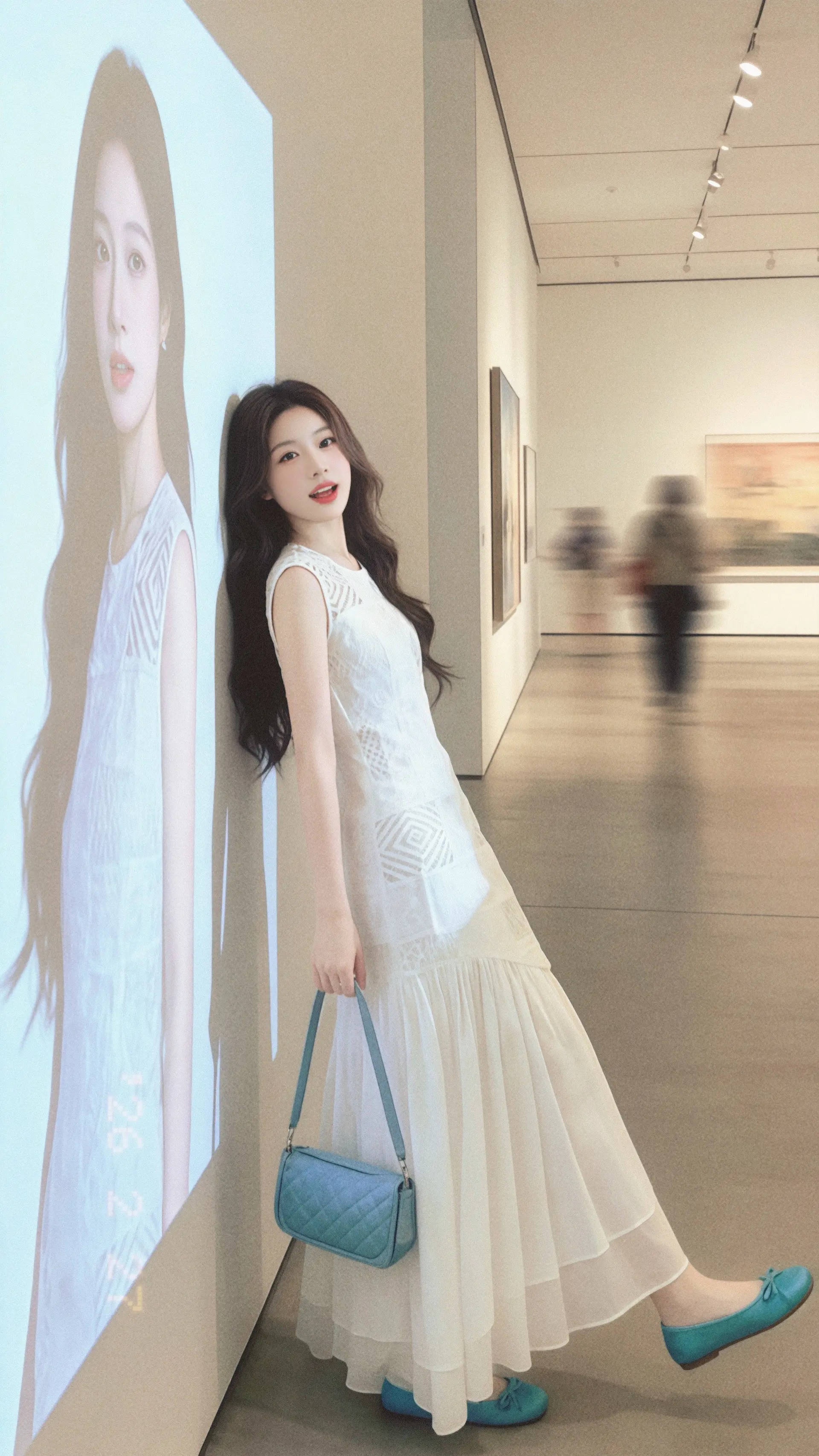 新春穿搭不重样挑战早春高智感穿搭合集开春穿搭思路早春穿搭公式来了春日黑...