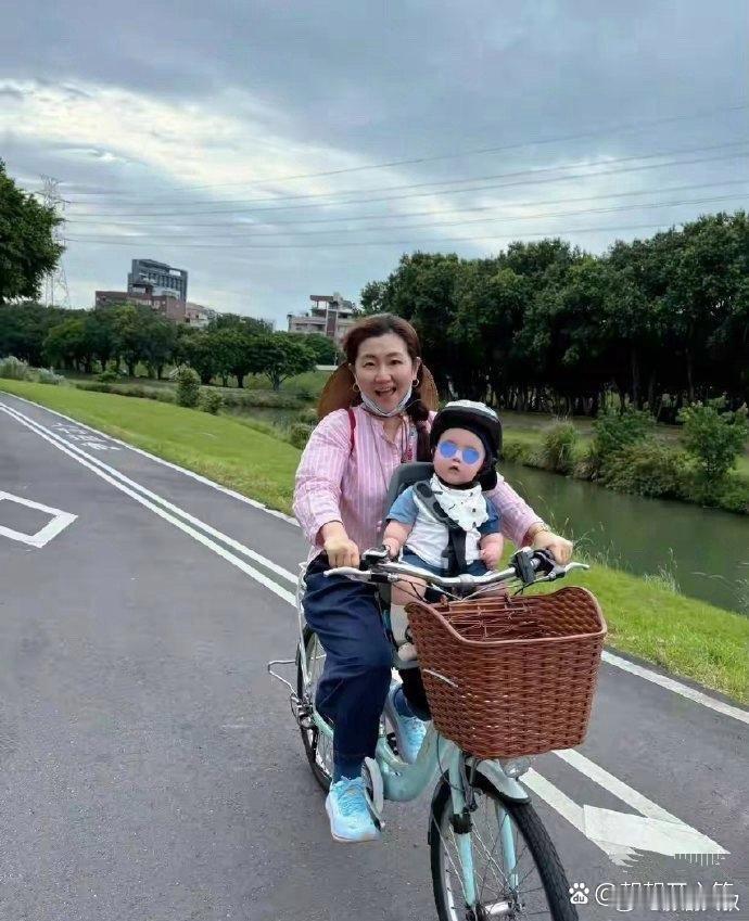 任家萱自经历生死考验后，变得更加坚强和勇敢 ​​​