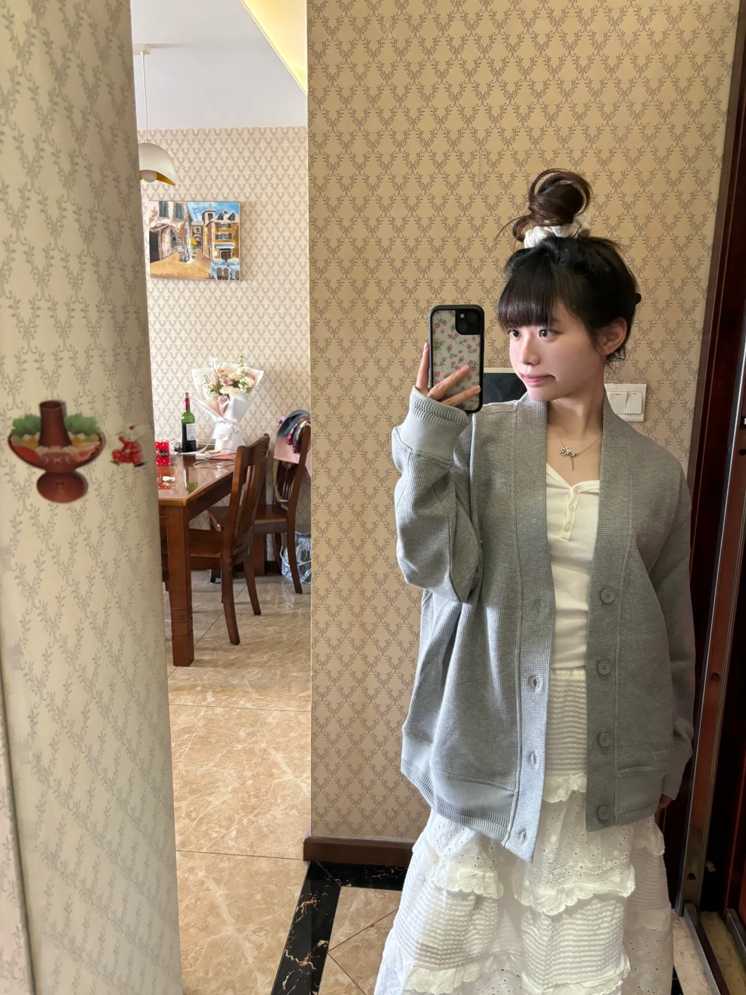 舒适自在就好啦～