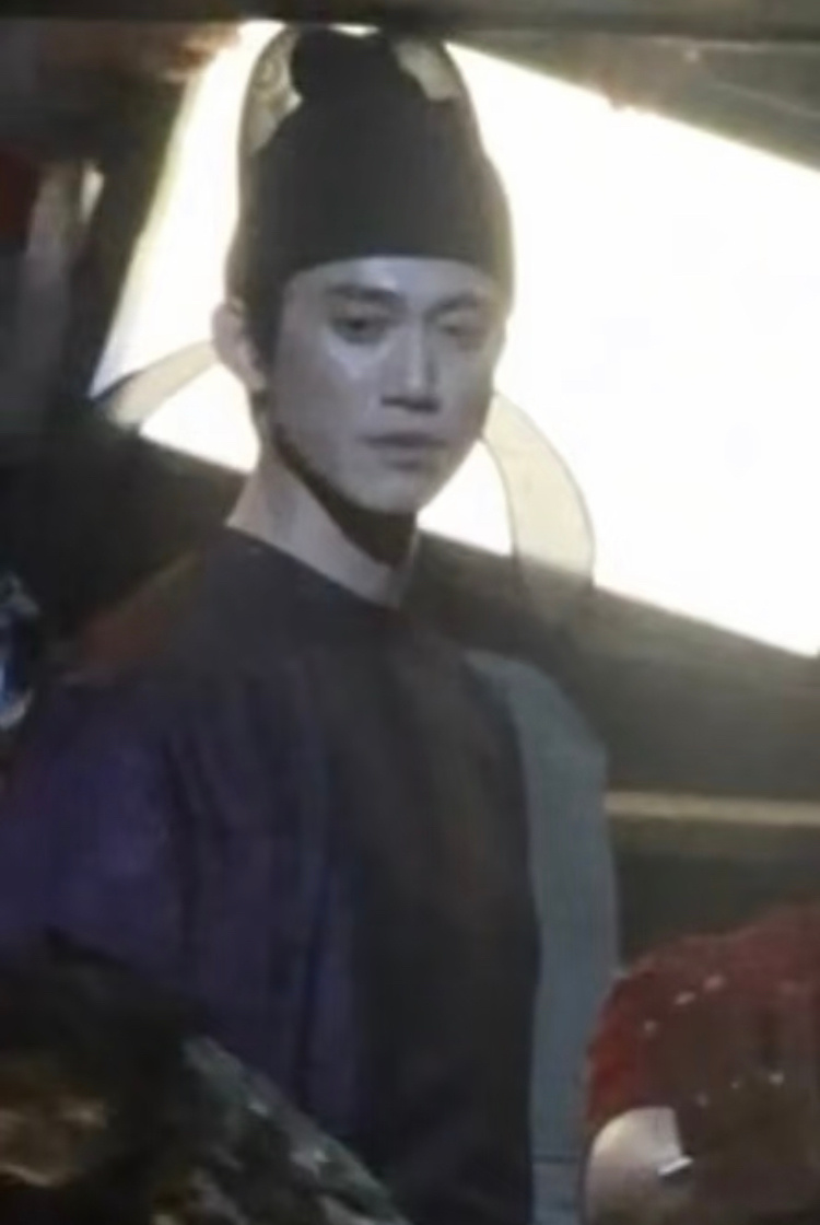 吴慷仁居然去横店拍古装剧了他演 祝姑娘 里的王云鹤 吴慷仁的古装看起来很有气质，