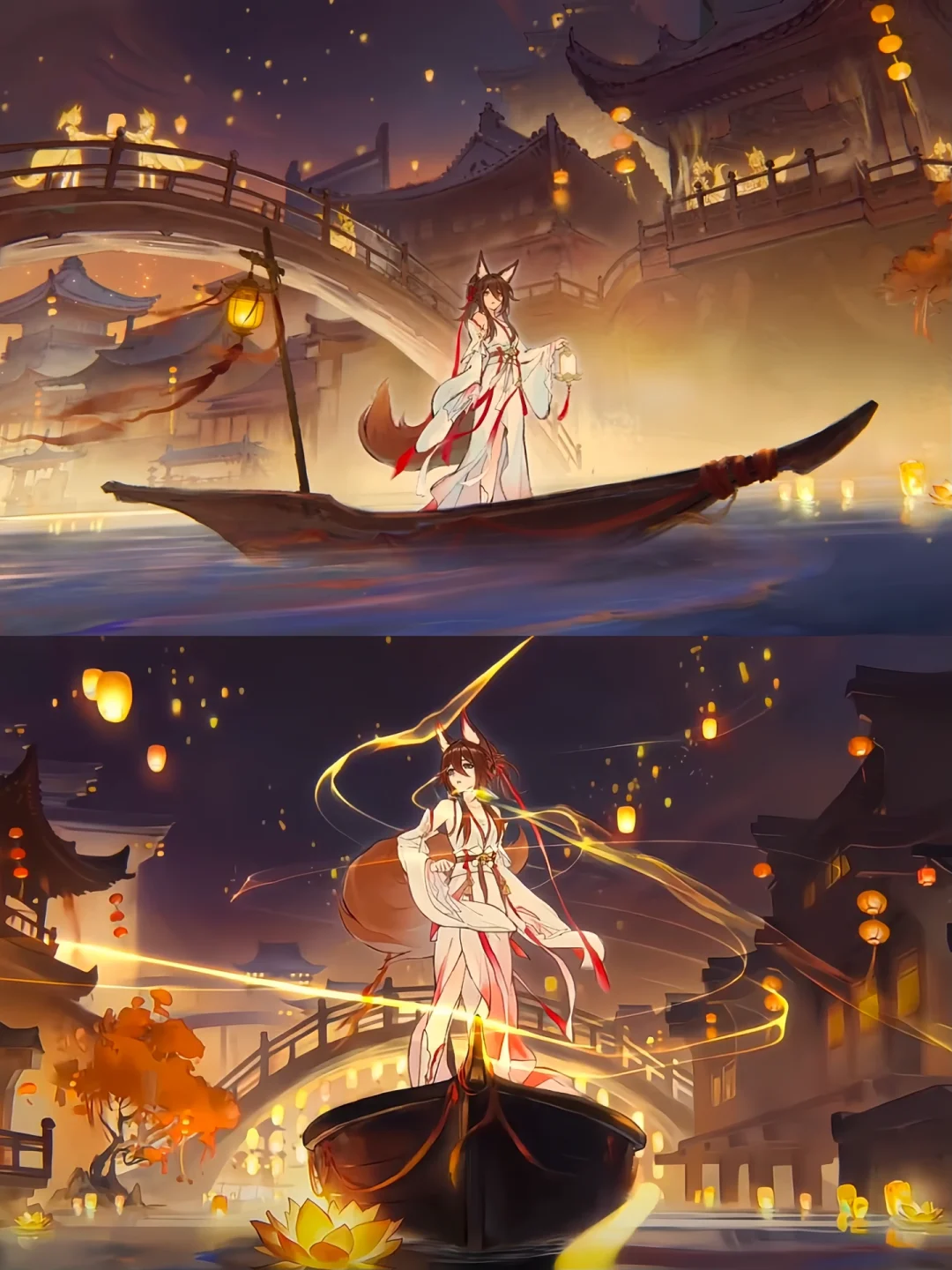 崩铁你会不会赚钱？出这个皮肤啊！